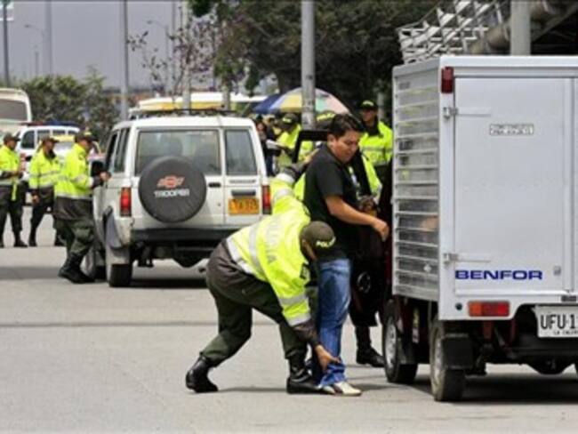 En 23 departamentos hay riesgo de seguridad para candidatos: Gobierno