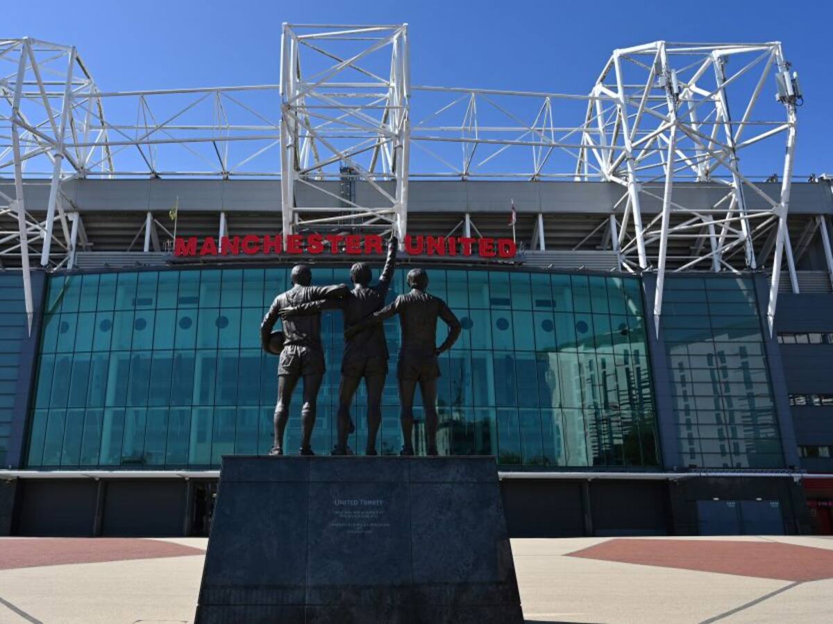 118 años del Manchester United, la marca más poderosa del fútbol mundial