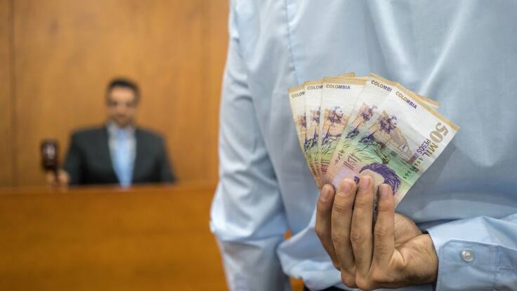 Colombia obtuvo puesto 92 entre 180 países en percepción de corrupción