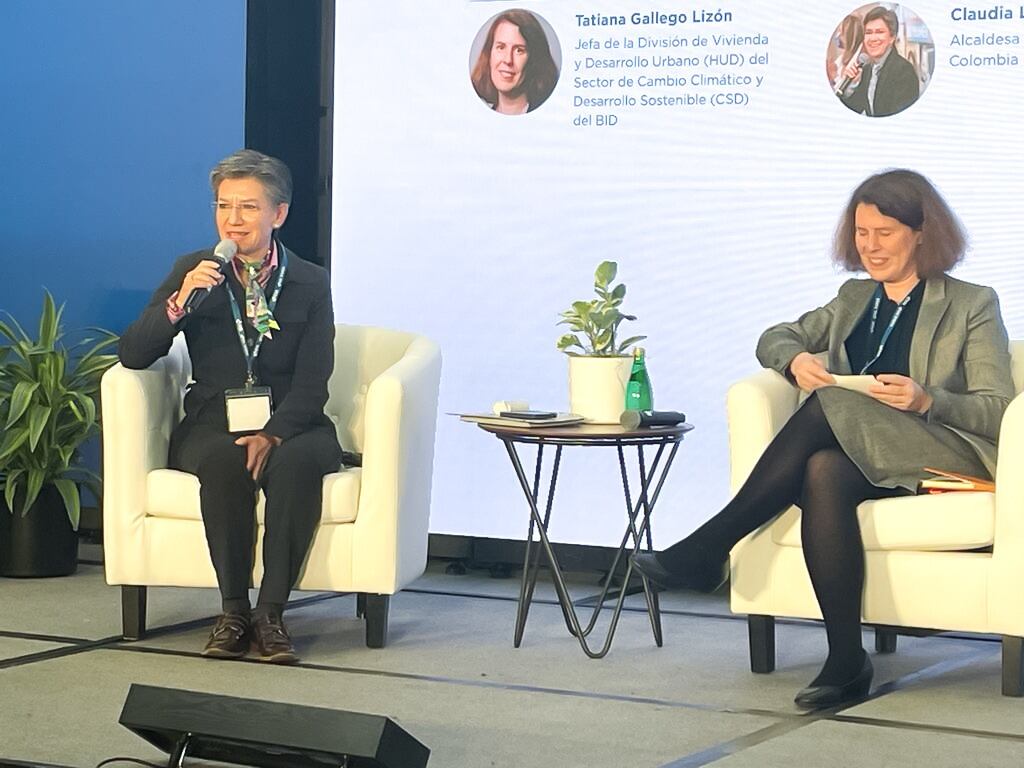 Claudia López se reunirá con altos funcionarios del gobierno de los Estados Unidos