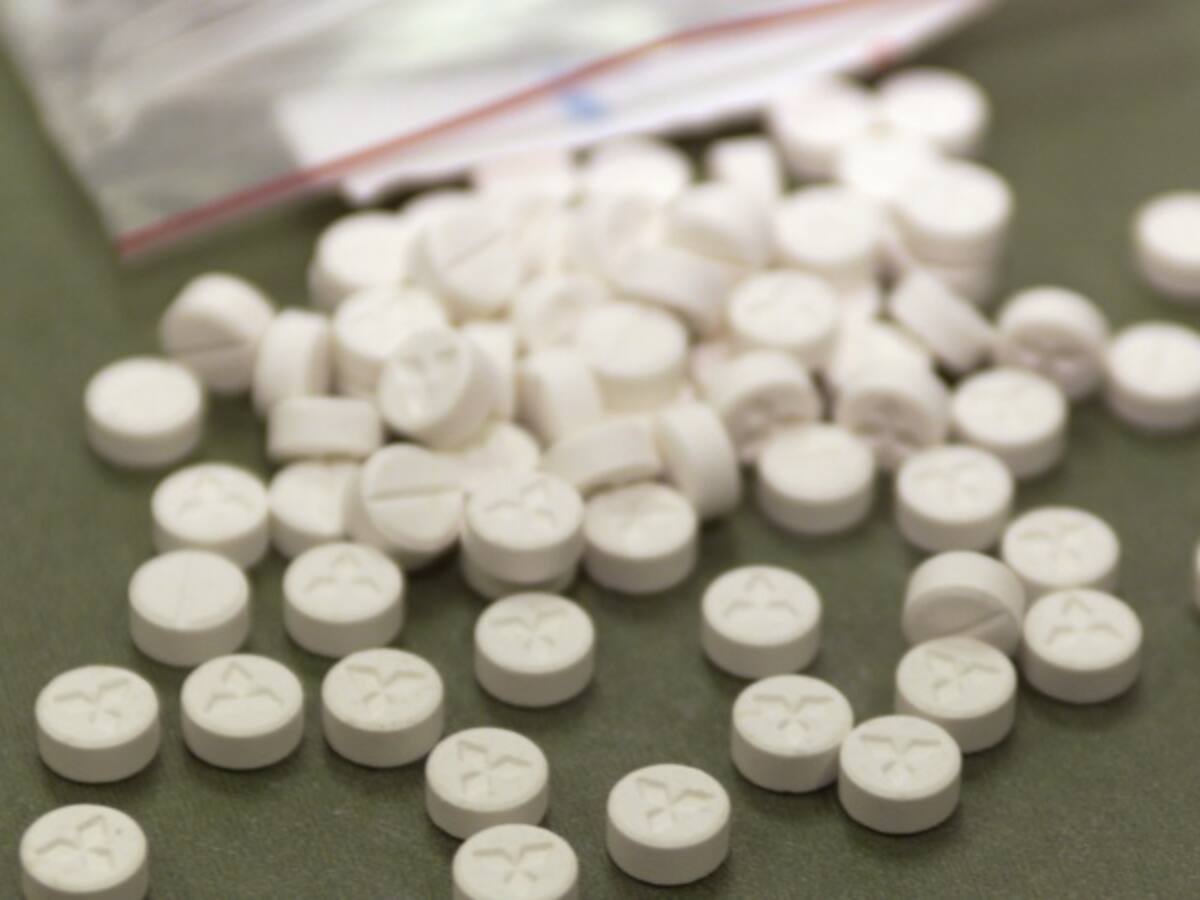 Drogas “chinas” se metieron a Colombia