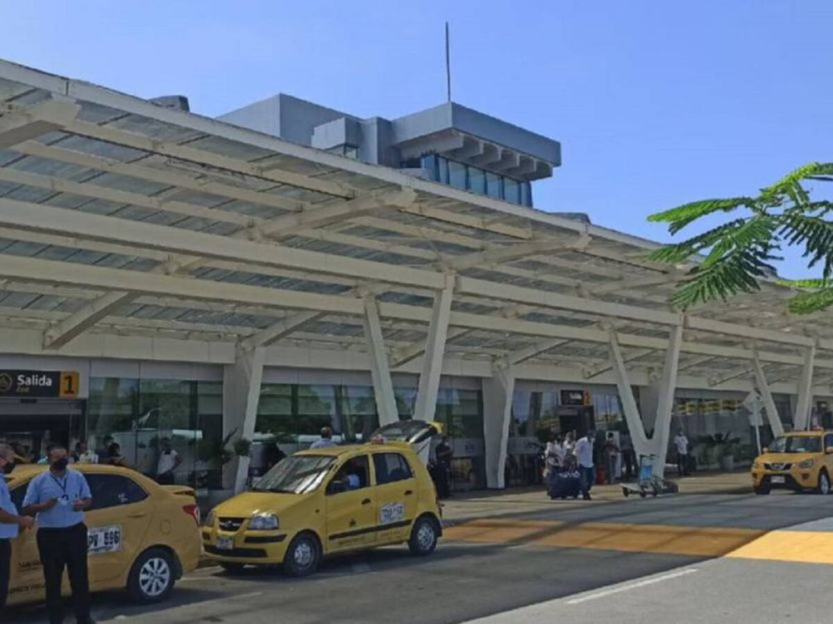 Más de 54.000 pasajeros movilizados en el Cortissoz durante diciembre