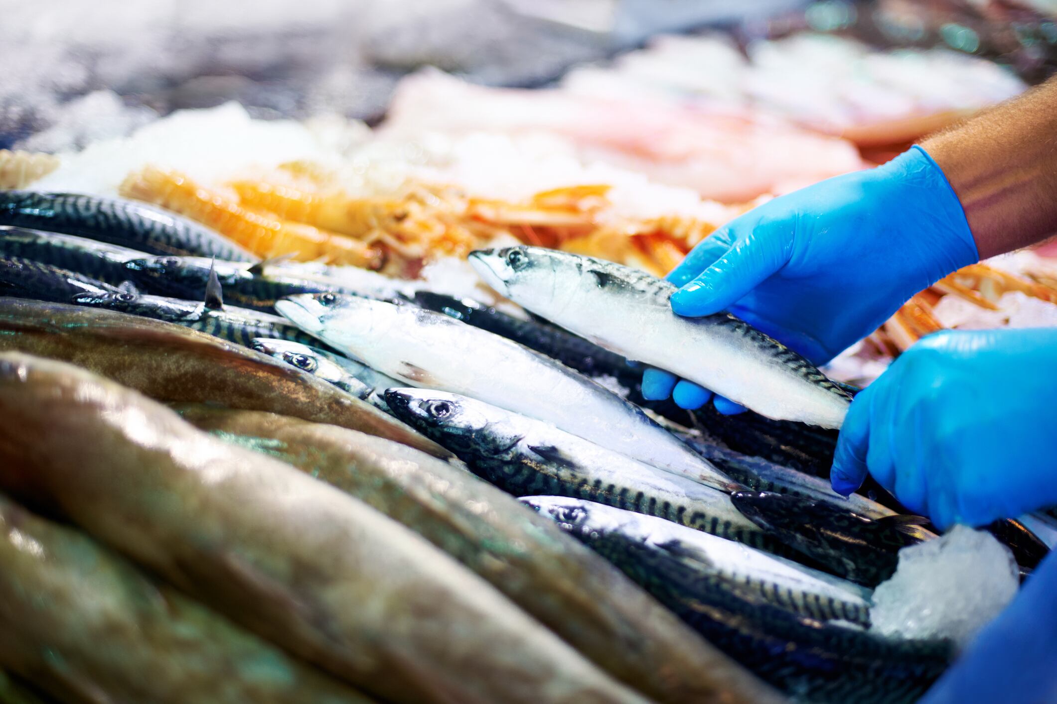 Imagen de referencia de manipulación de alimentos.