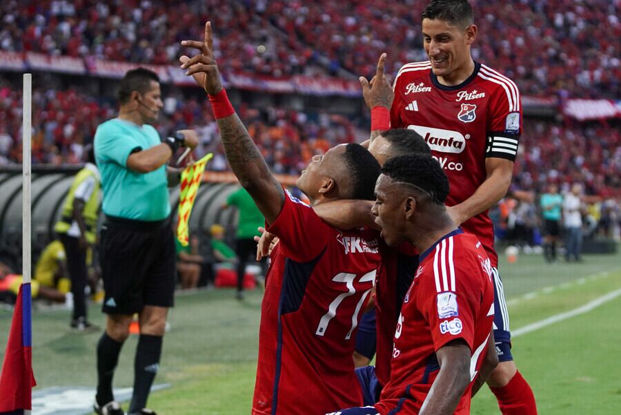 Independiente Medellín en Liga / Colprensa