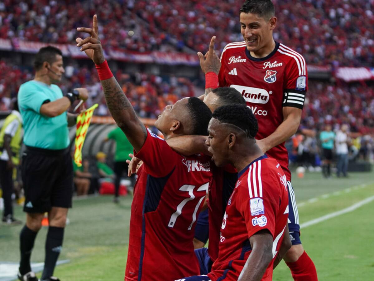 Tabla de posiciones Liga colombiana: así va la clasificación en la fecha 16