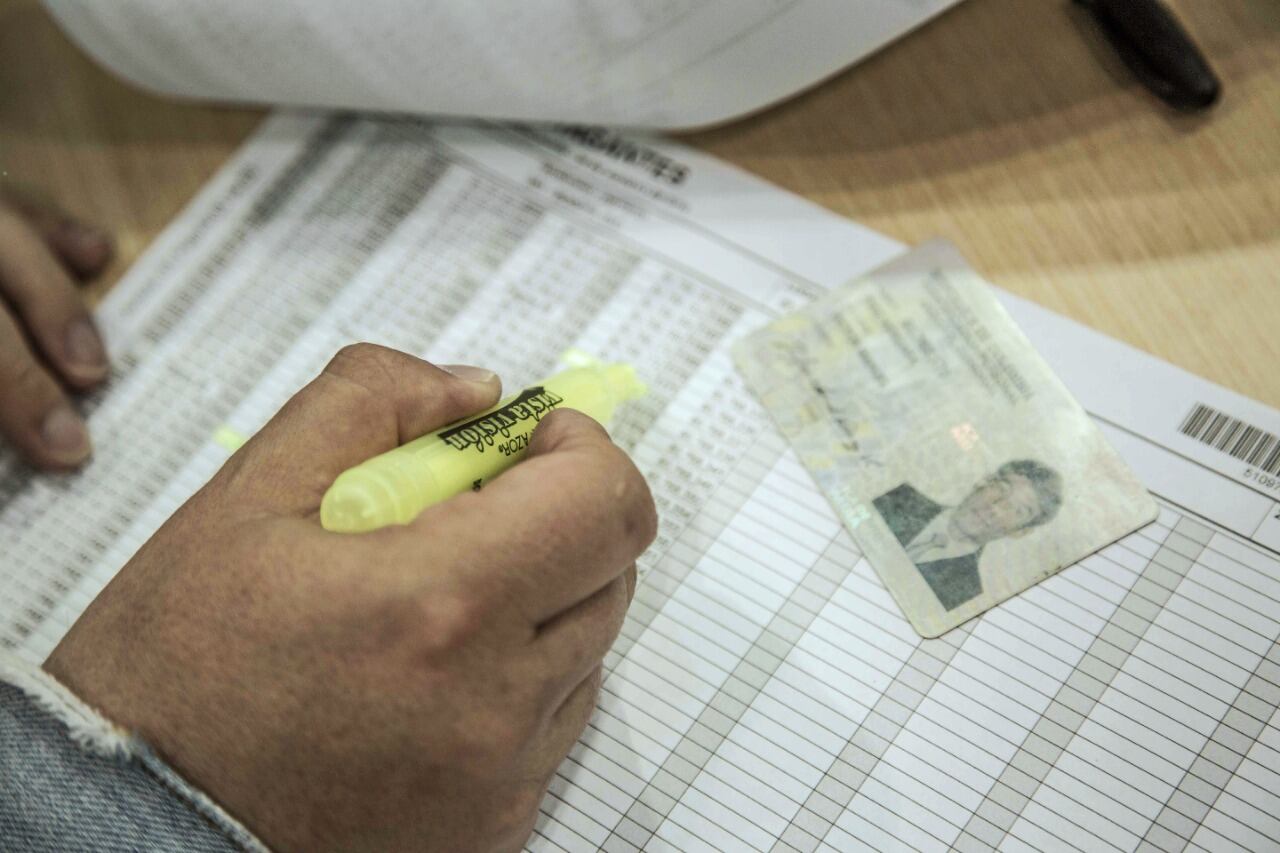 Cortesía: Registraduría.