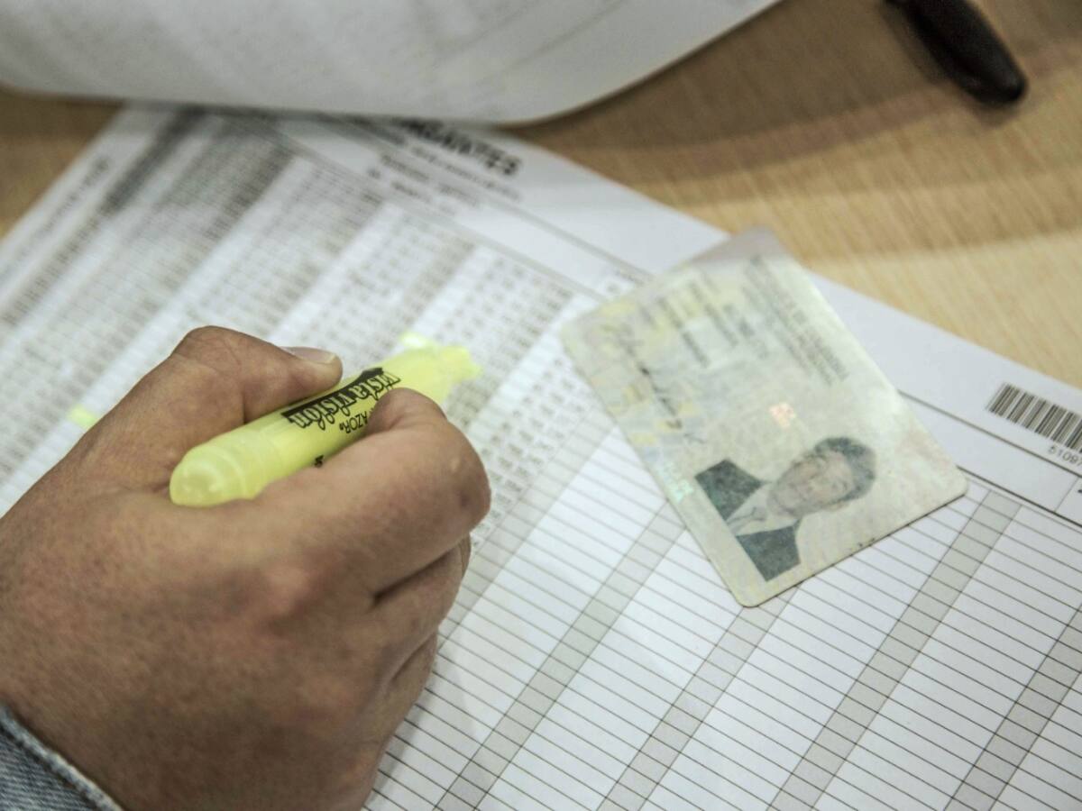 En Córdoba habilitan 37 nuevos puestos de votación para las próximas elecciones