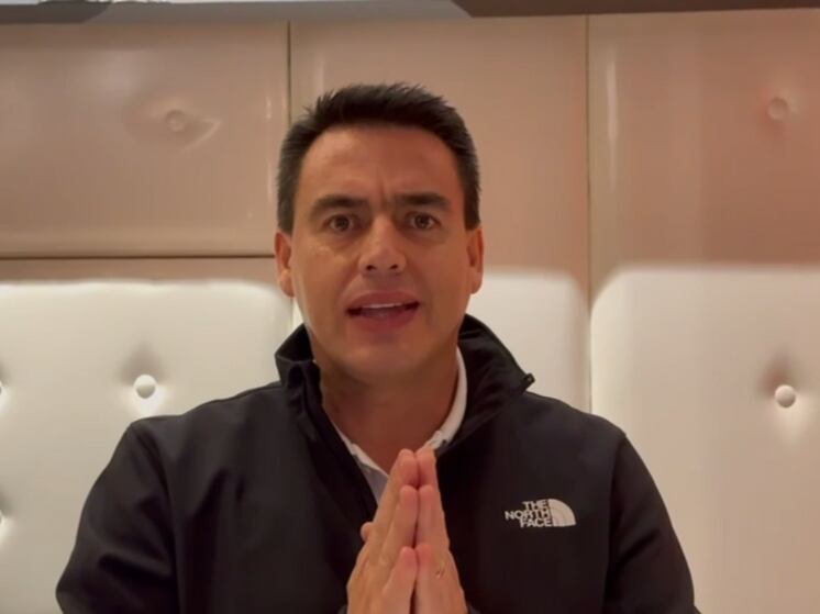 Alcalde de Manizales, Jorge Eduardo Rojas.