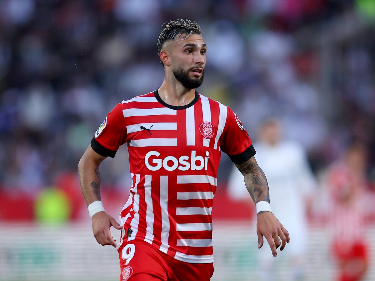 Valentín Castellanos, verdugo del Real Madrid, jugó en Colombia