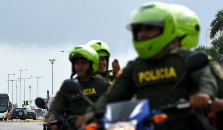 Policía Nacional
