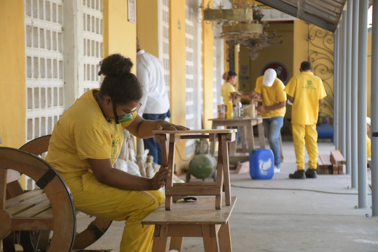 Escuela Taller Cartagena de Indias