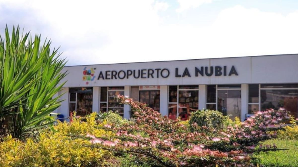 Aeropuerto La Nubia recibe autorización para pruebas piloto