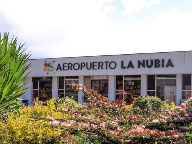 Aeropuerto La Nubia de Manizales