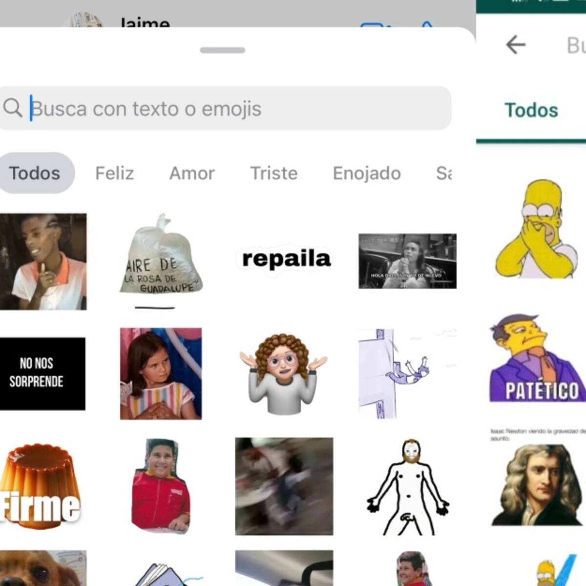 Oficialmente llegó el buscador de stickers a WhatsApp: ¿Cómo activarlo?