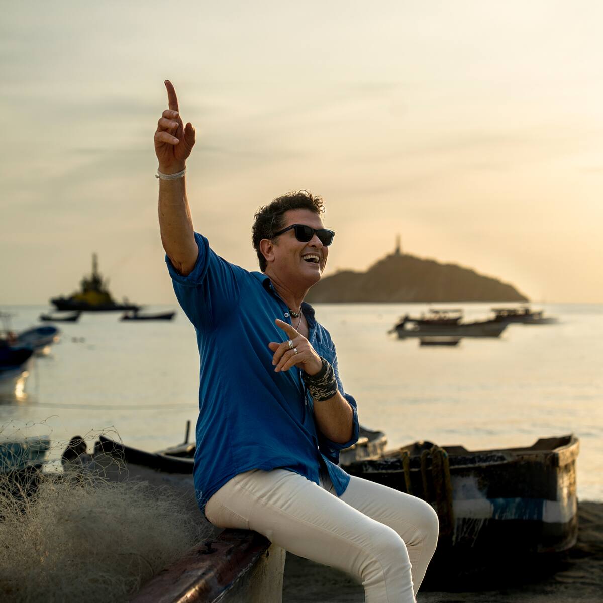 Carlos vives estrena “500”: El himno que celebra los 500 años de Santa Marta