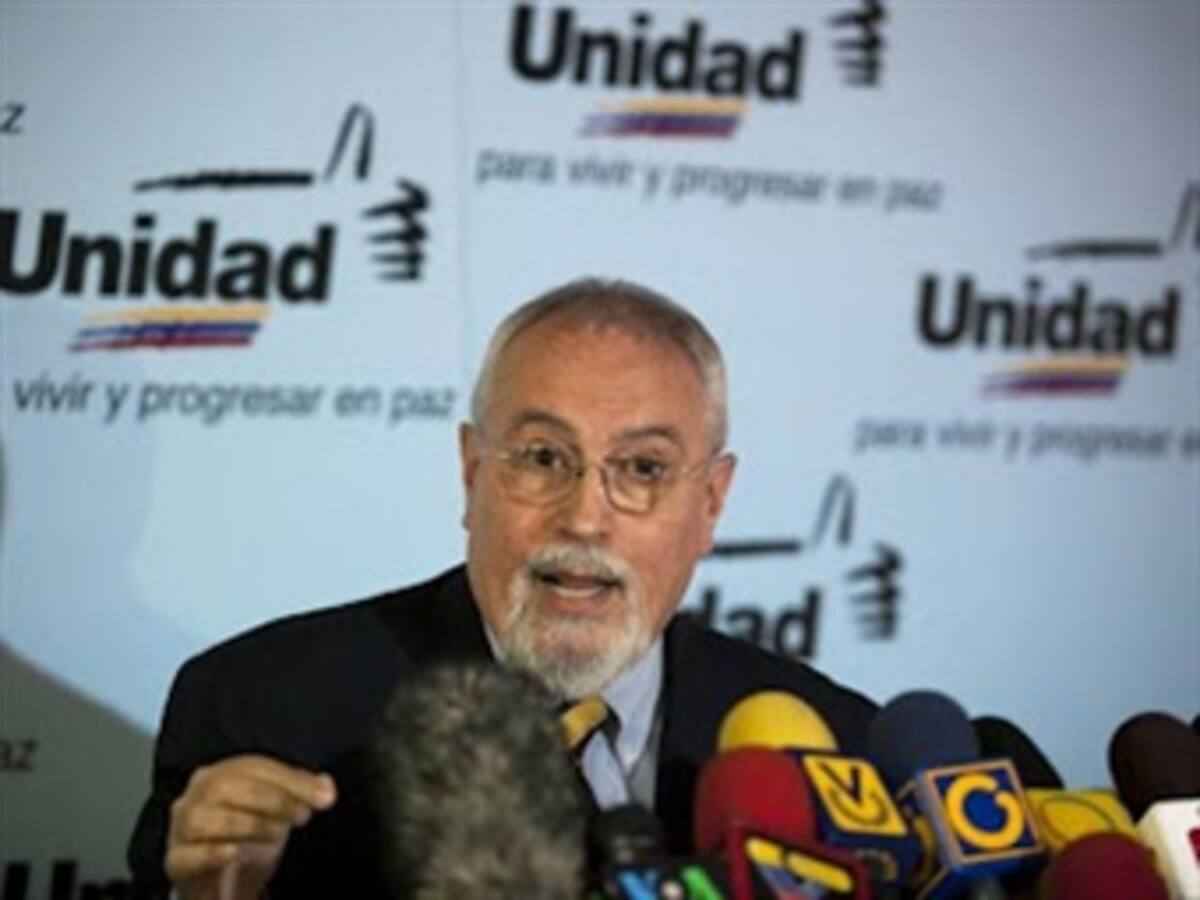 Hay que vigilar uno a uno los votos: MUD