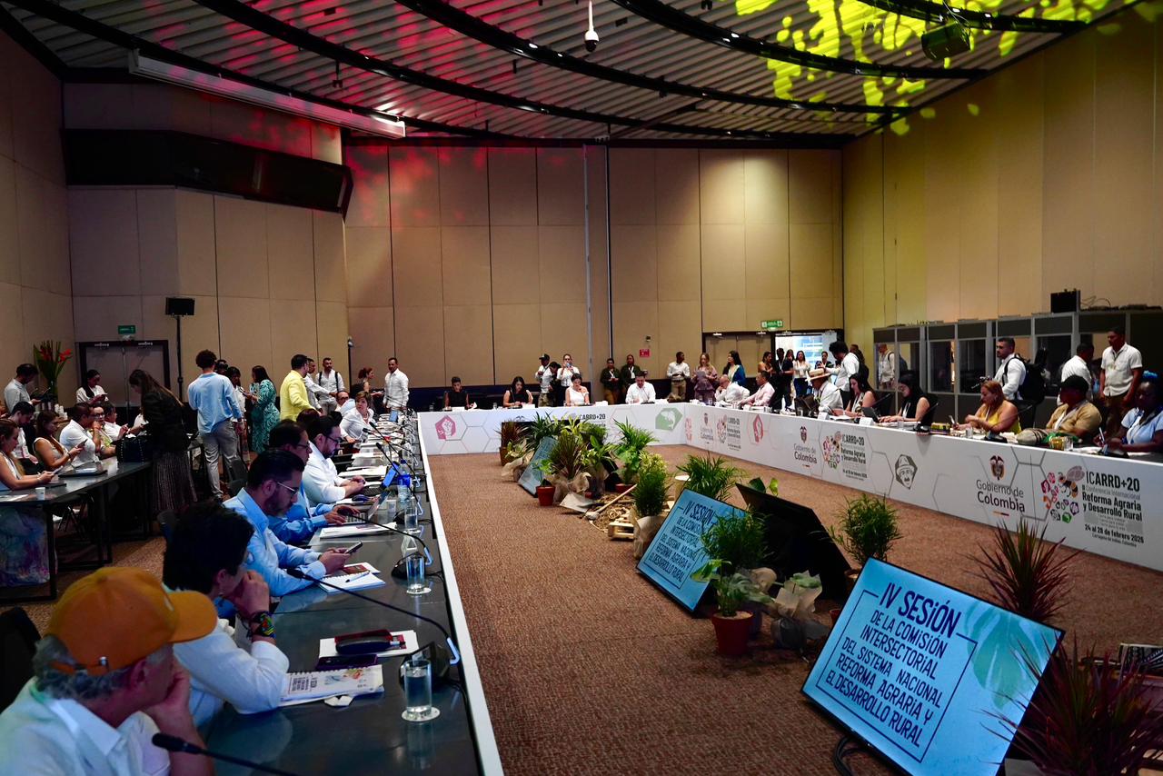 Foto: Ministerio de Ambiente.