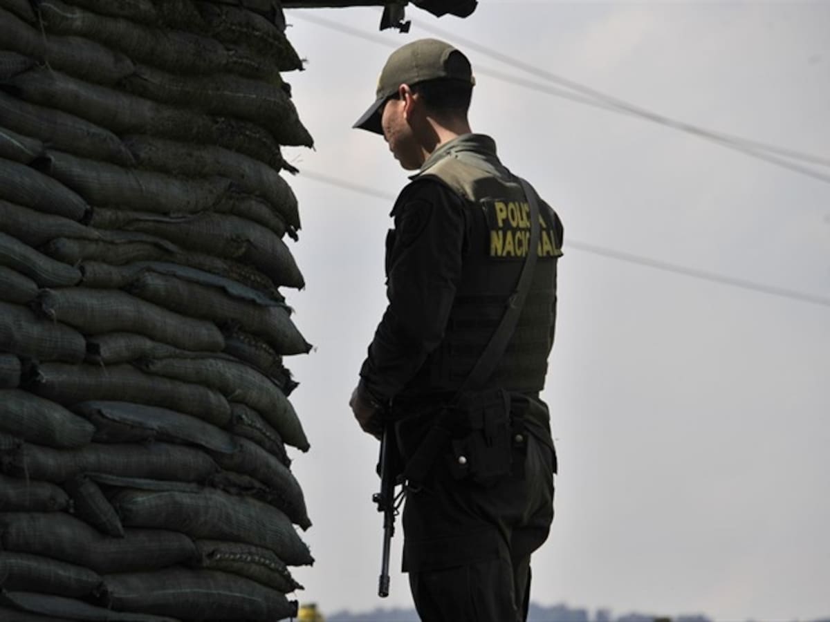 Defensores advierten del inminente riesgo para policías en la zona del Catatumbo