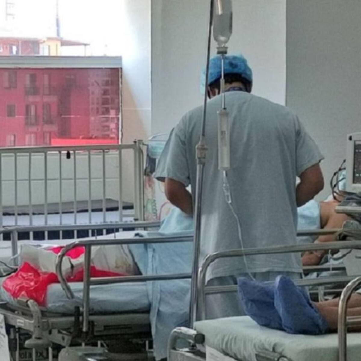 7 fallecidos y 180 contagios por COVID en Santander