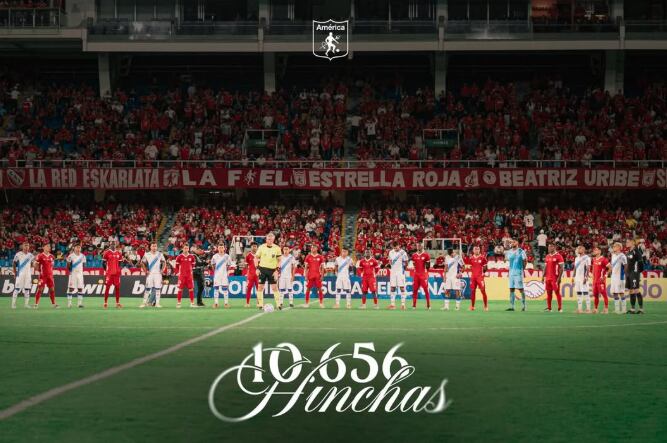 Foto: América de Cali