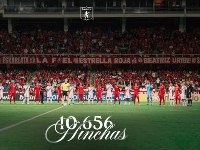 Foto: América de Cali