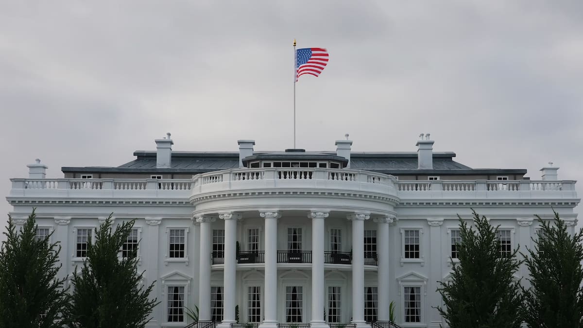Trump pide al Tribunal Supremo que le deje construir el Salón de Baile en la Casa Blanca