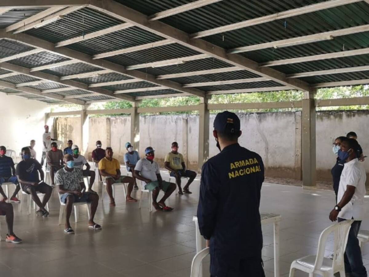 Inicia curso de motorista costanero para la zona insular en Cartagena