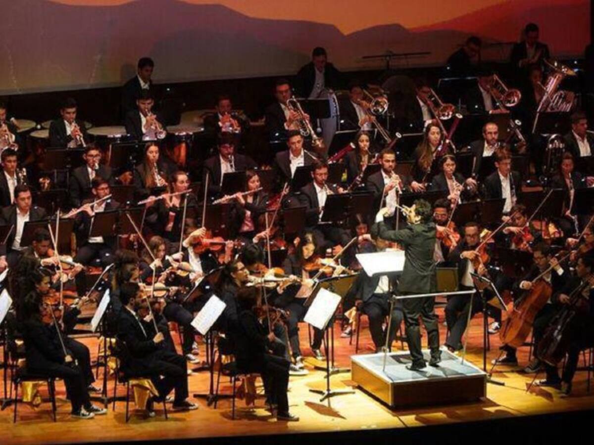 La Filarmónica Joven vuelve al país con “Raíces Talento de Nuestra Tierra”
