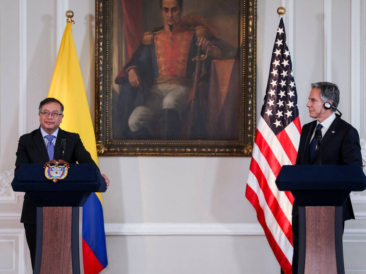 EE.UU. mantiene fondos para fortalecer capacidades militares de Colombia