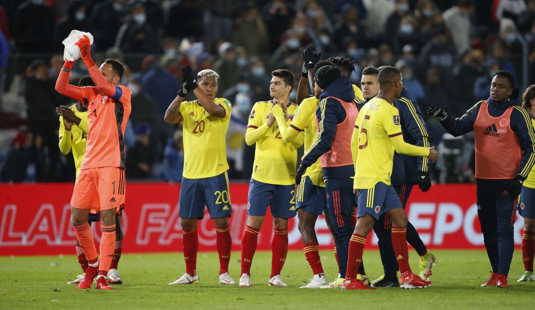 Selección Colombia