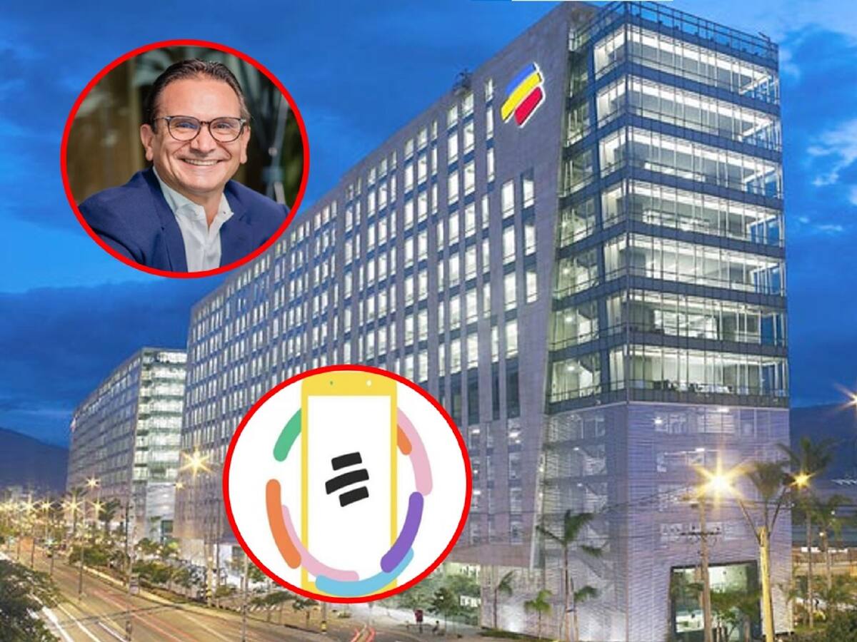 ¿Por qué las fallas en la APP de Bancolombia y hasta cuándo? Presidente del banco responde