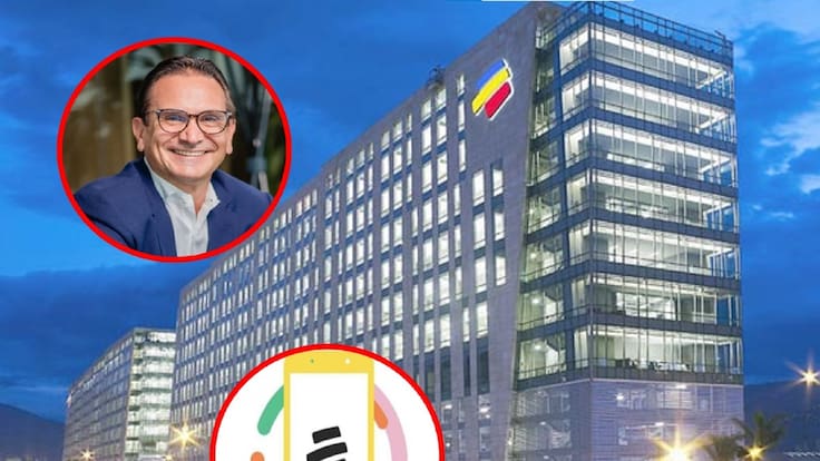 ¿Por qué las fallas en la APP de Bancolombia y hasta cuándo? Presidente del banco responde