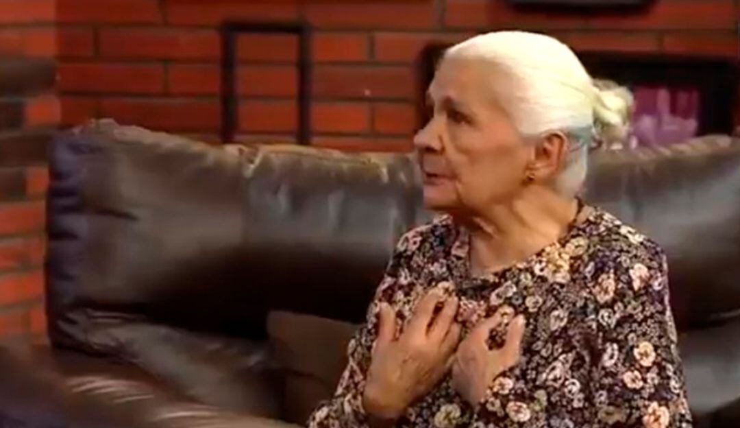 Doña Anciana de La Tele Letal