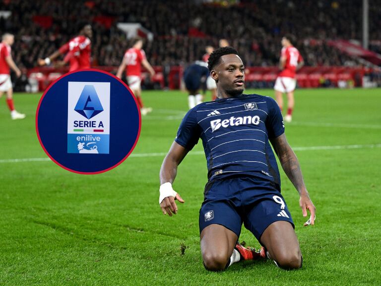 Equipo de la Serie A estaría interesado en Jhon Jader Durán - Getty Images