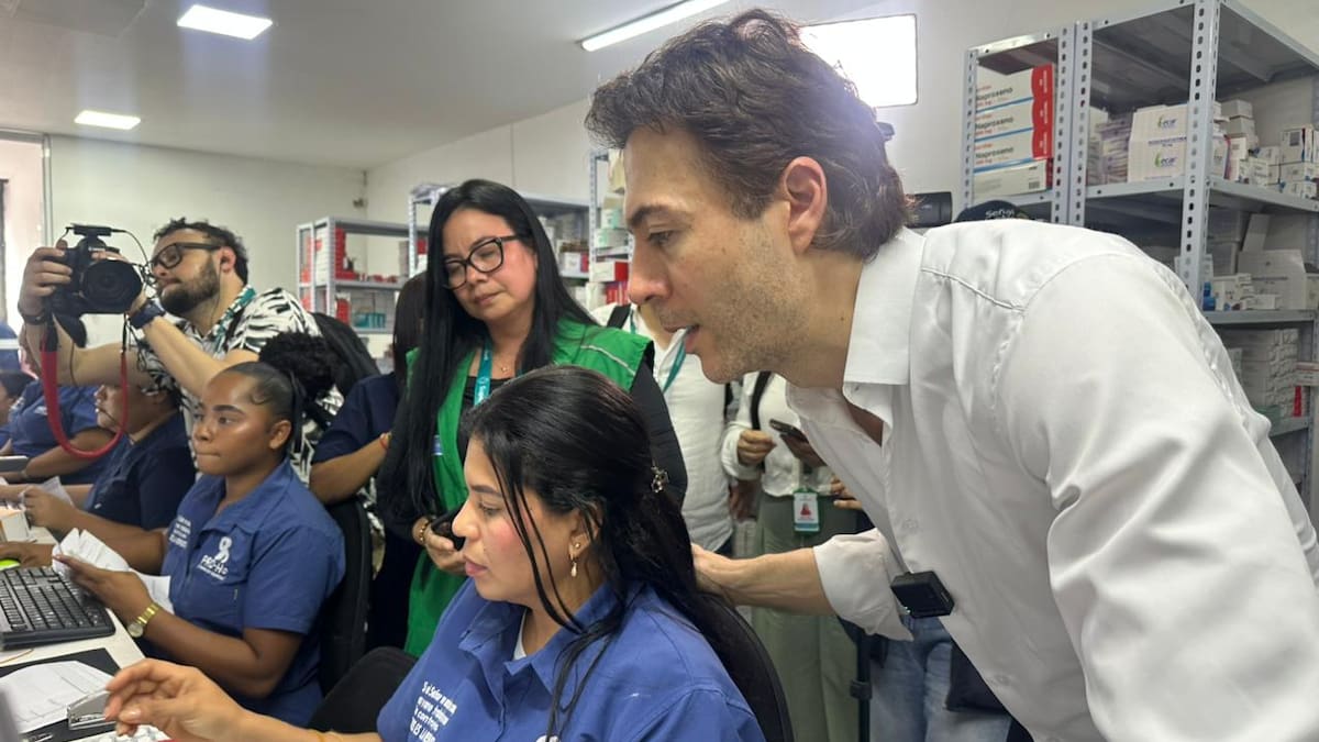 Supersalud investiga presuntas irregularidades en entrega de medicamentos en Barranquilla