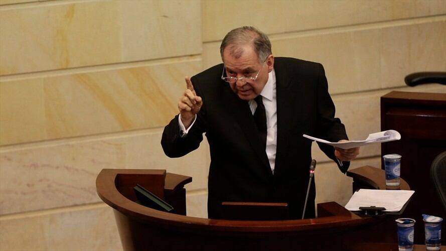 Alejandro Ordóñez. Foto: Colprensa