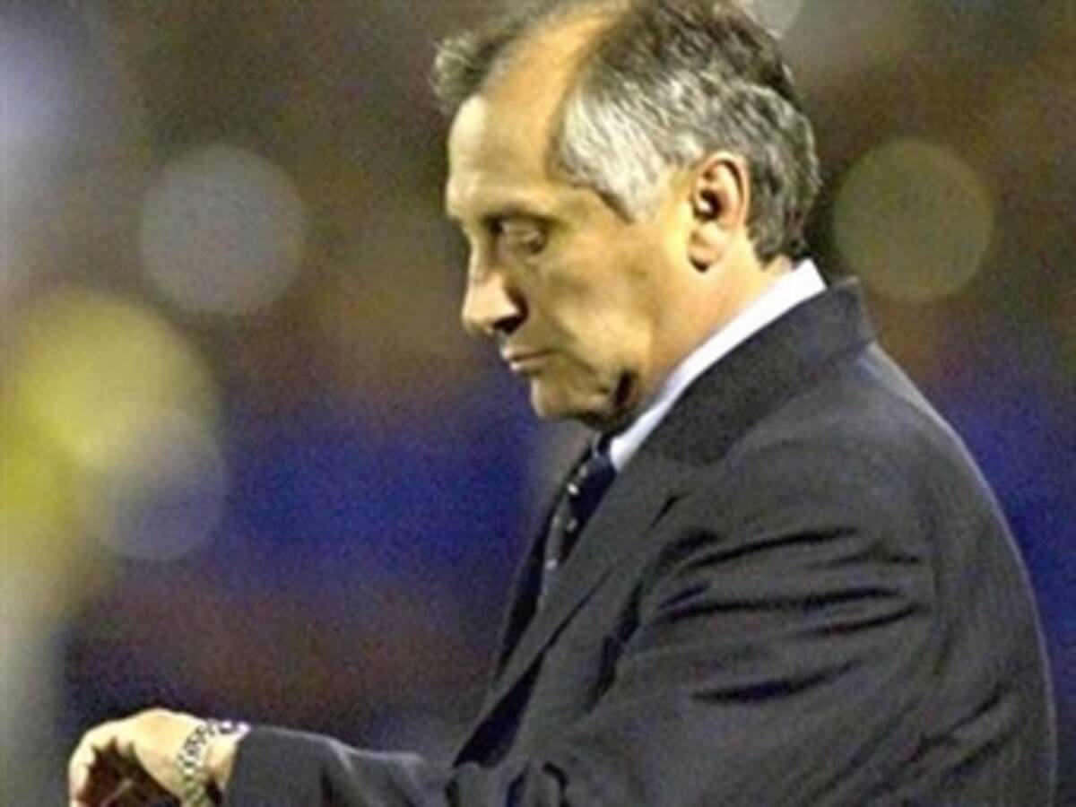 Luis Augusto García, candidato a ser Técnico del Tolima