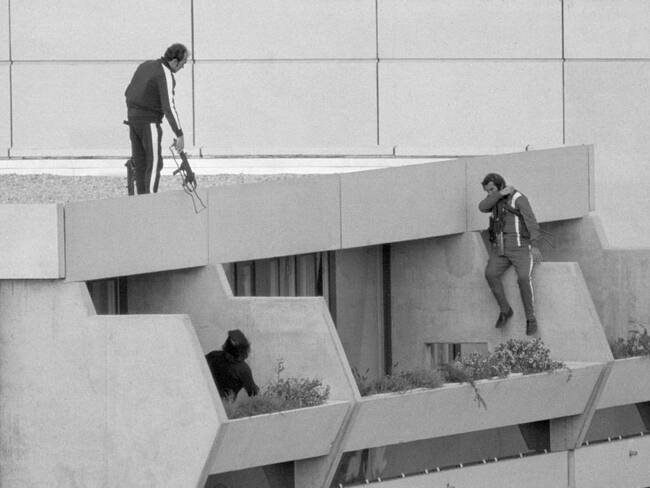 50 años del “Septiembre negro” en los Olímpicos de Múnich 1972