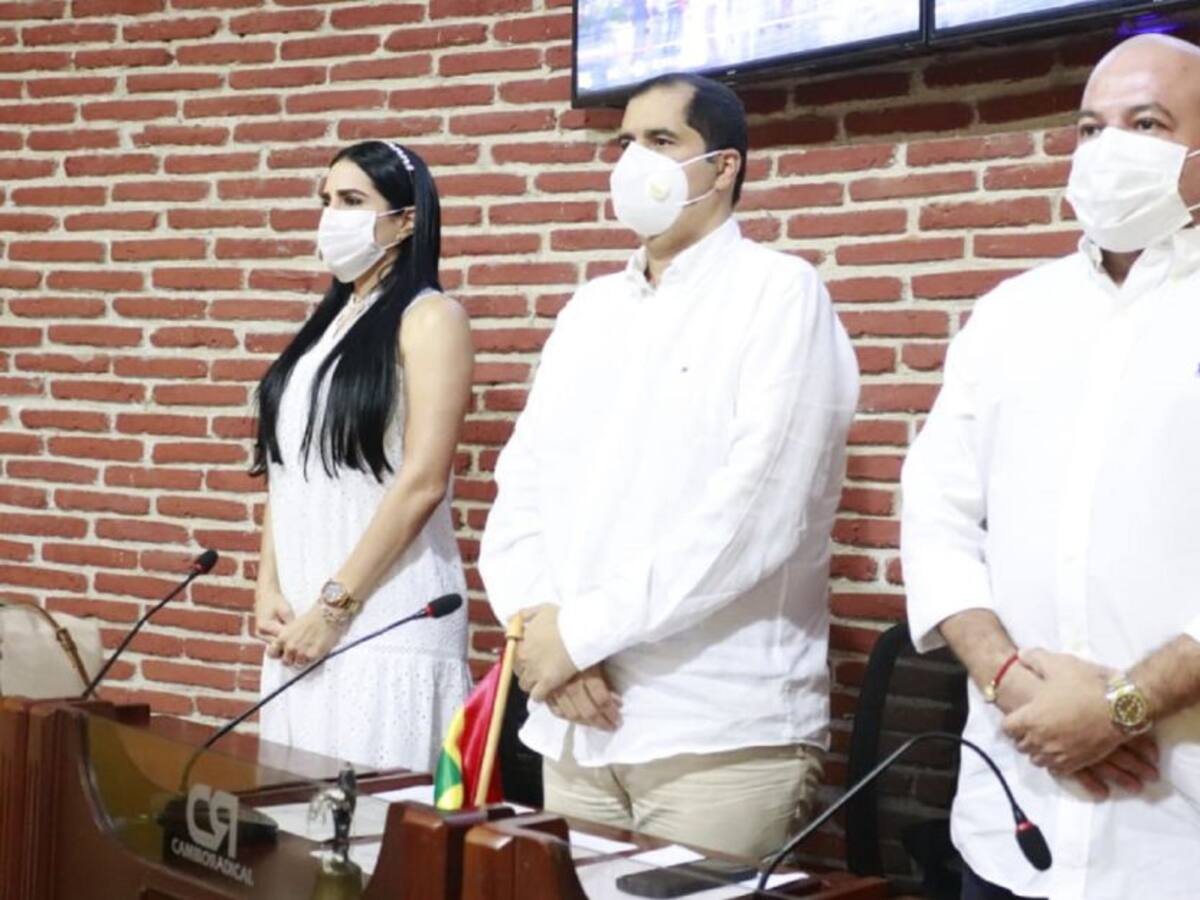 Concejo denunció amenazas de "simpatizantes" de Armando Córdoba