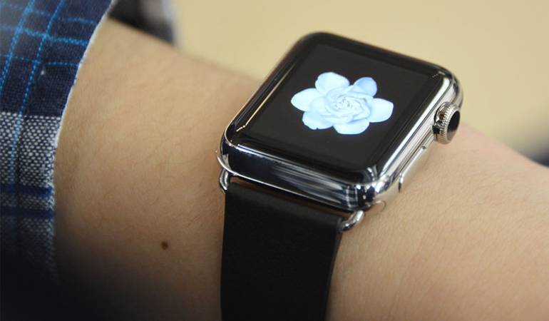 Relojes inteligentes