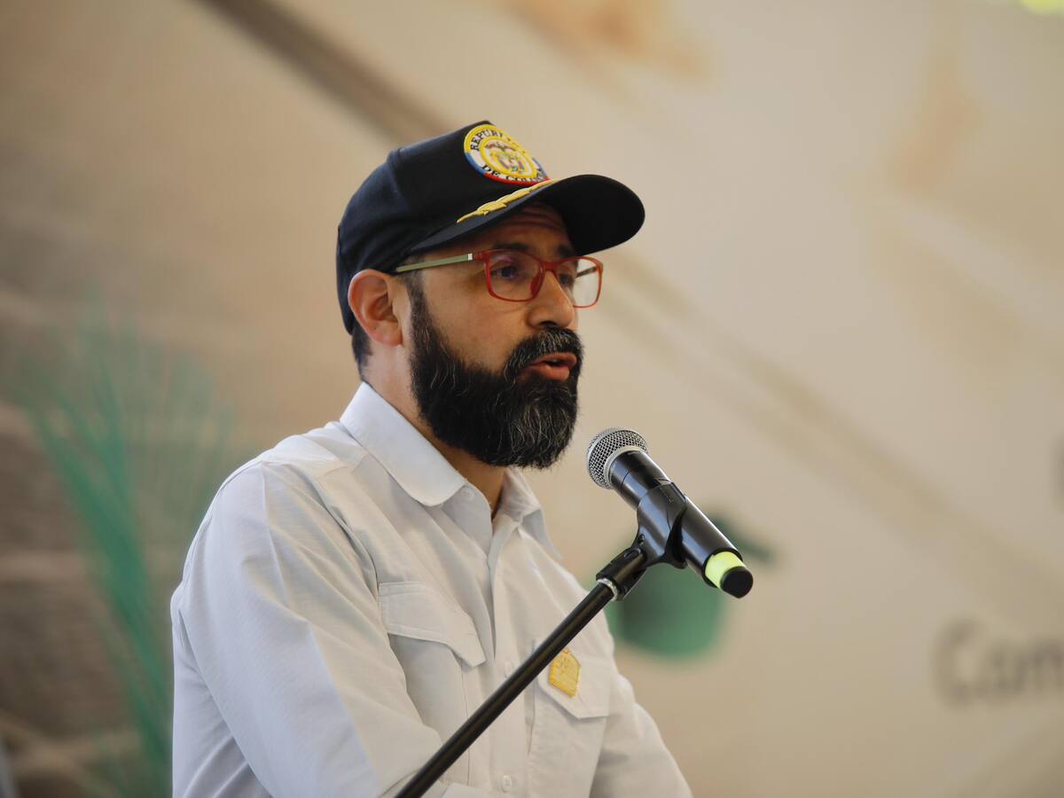 Ministro de Minas y Energía aseguró que el incremento de tarifas del gas natural es injustificado