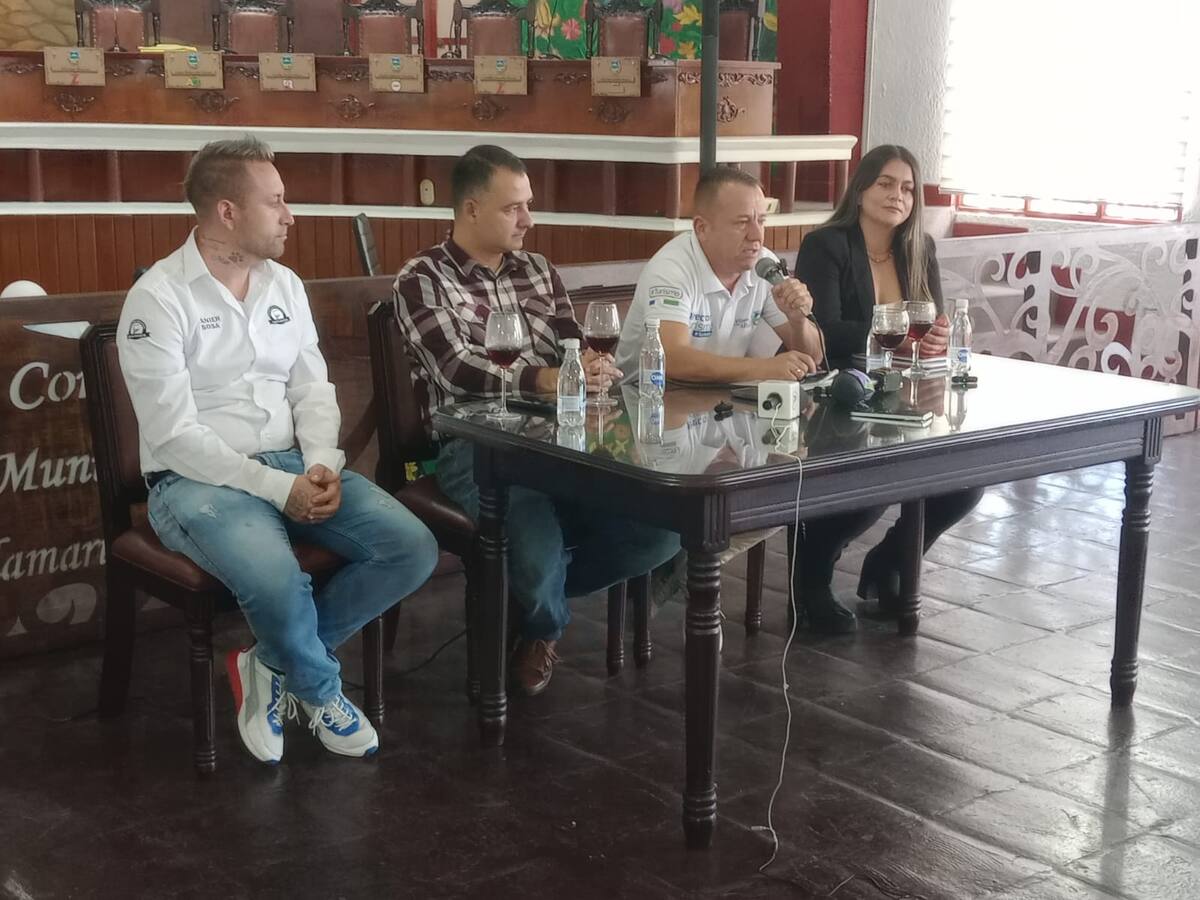 Villamaría Expo Turismo, Gastronomía y Café, donde 80 marcas expondrán productos locales