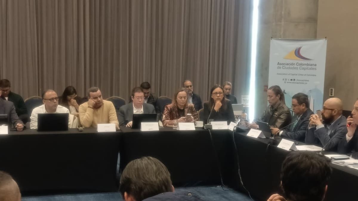 Asocapitales pide reforzar medidas ante el fortalecimiento de El Niño que prevé el Ideam