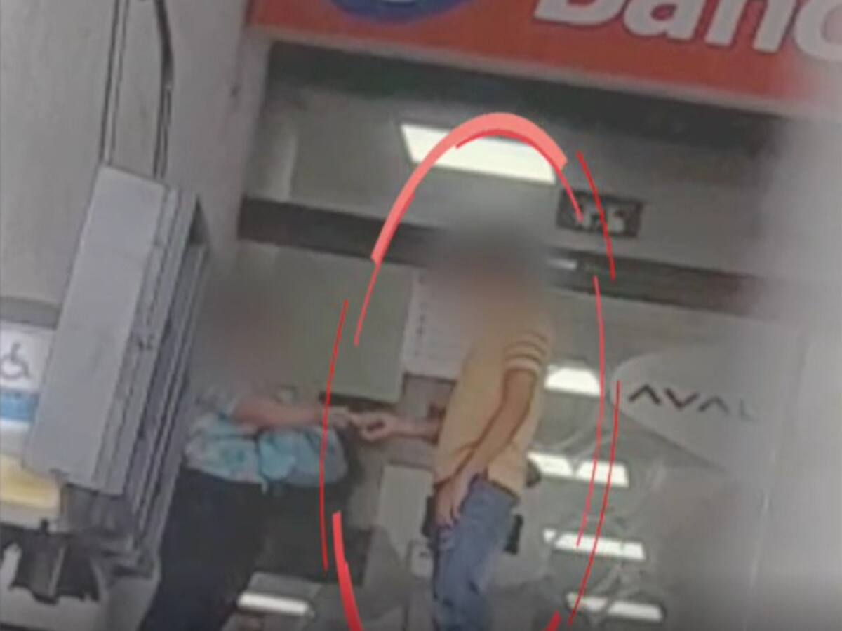 Capturados extorsionistas cuando huían con $20 millones