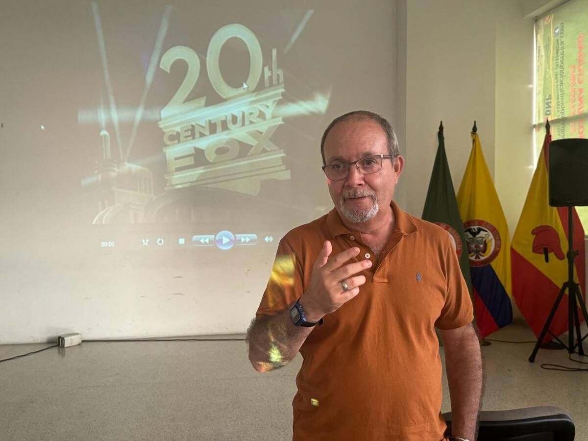 “Del papel a la pantalla”, espacio para incentivar la lectura a través del cine en Pereira