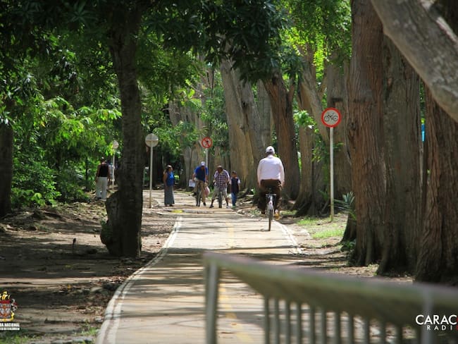 La Ronda del Sinú se encuentra en Montería, Córdoba