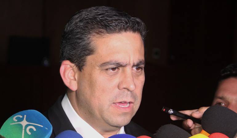 El capitán Jaime Hernández, presidente de Acdac.