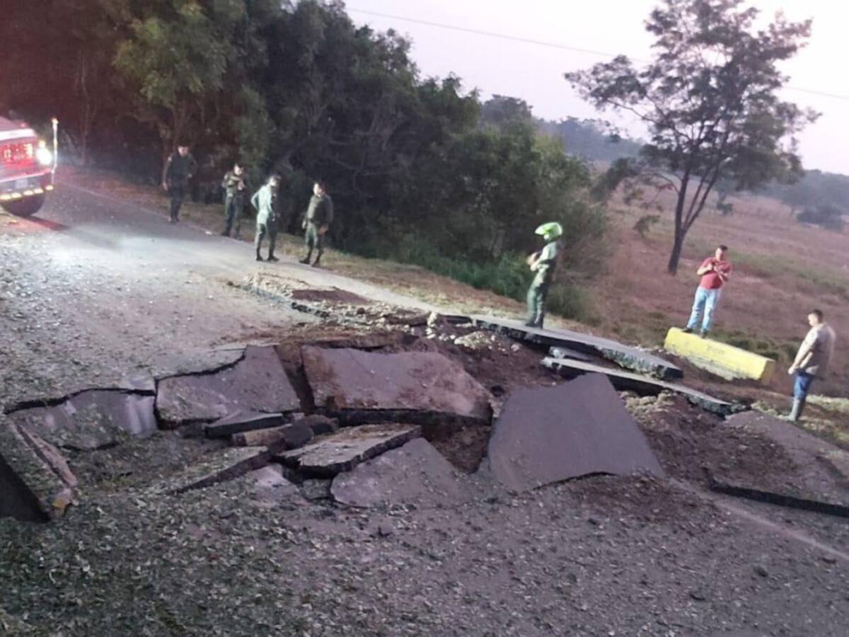 Suspendida la movilidad entre Cúcuta y la Costa Atlántica por atentado