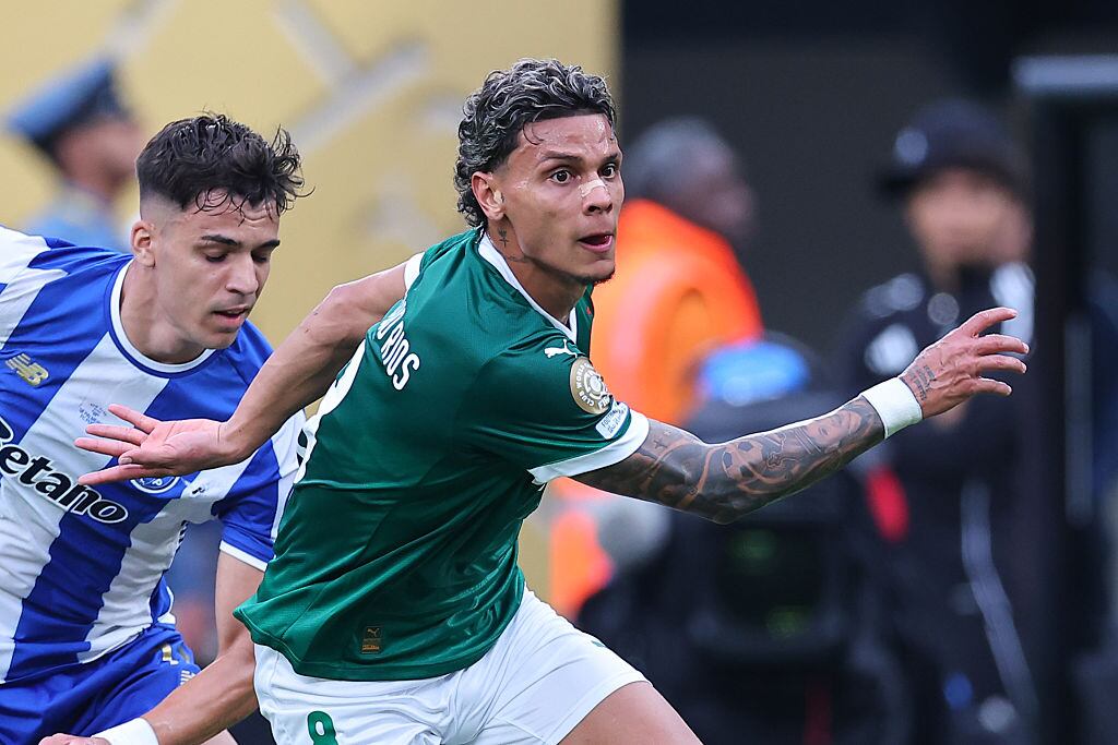 Richard Ríos / Getty Images