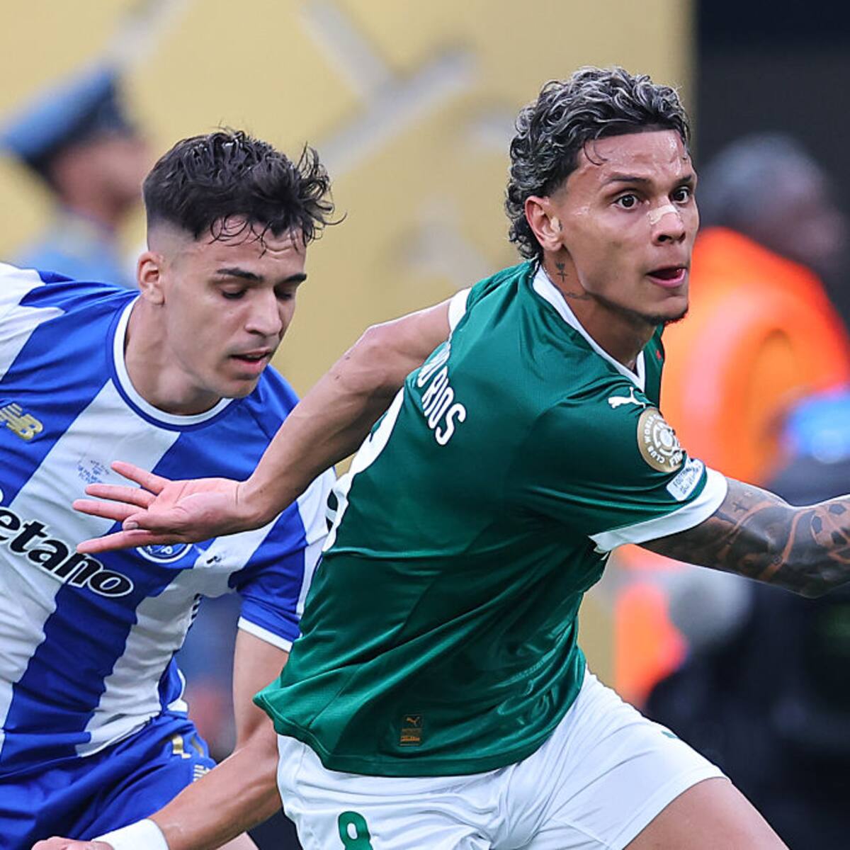 Richard Ríos, la sensación del Mundial de Clubes: gigantes de Europa pelearían por su fichaje